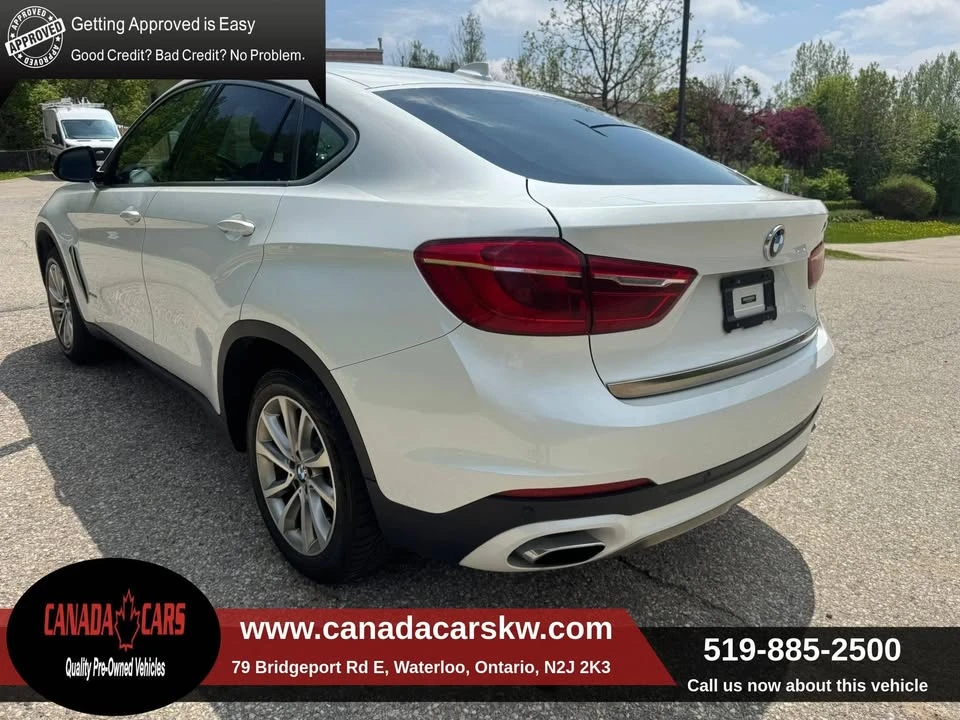 2018 BMW F16 X6 - Image 6 of 20