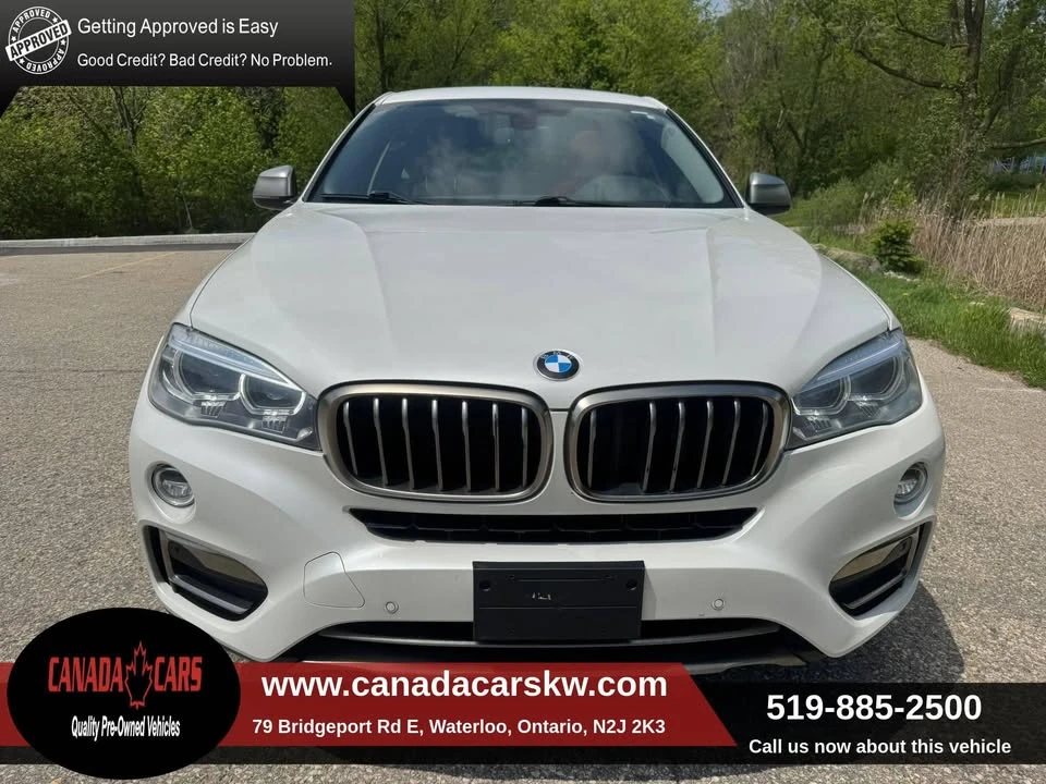 2018 BMW F16 X6 - Image 2 of 20