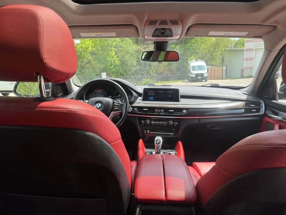 2018 BMW F16 X6 - Image 9 of 20