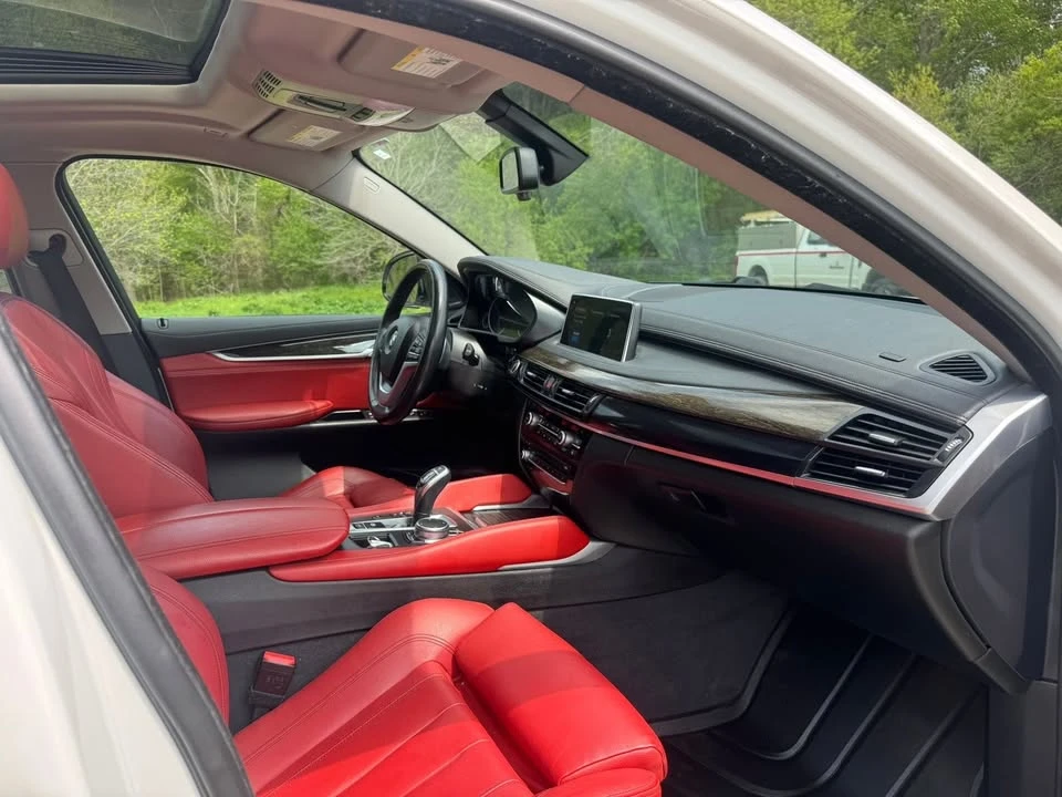 2018 BMW F16 X6 - Image 11 of 20