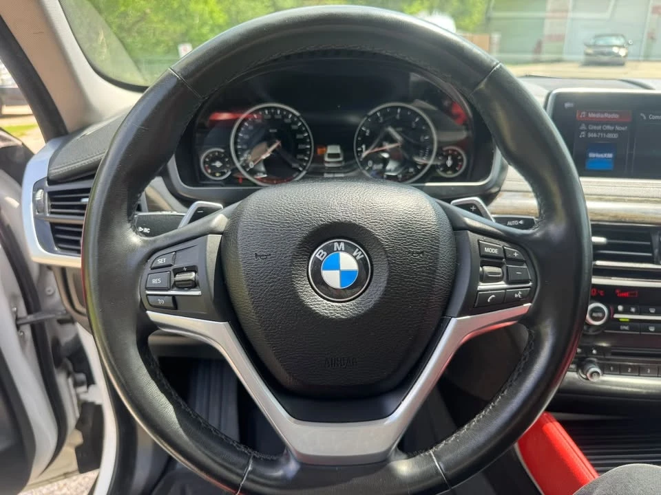 2018 BMW F16 X6 - Image 18 of 20