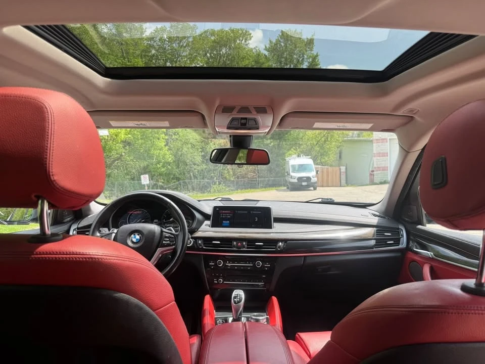 2018 BMW F16 X6 - Image 12 of 20