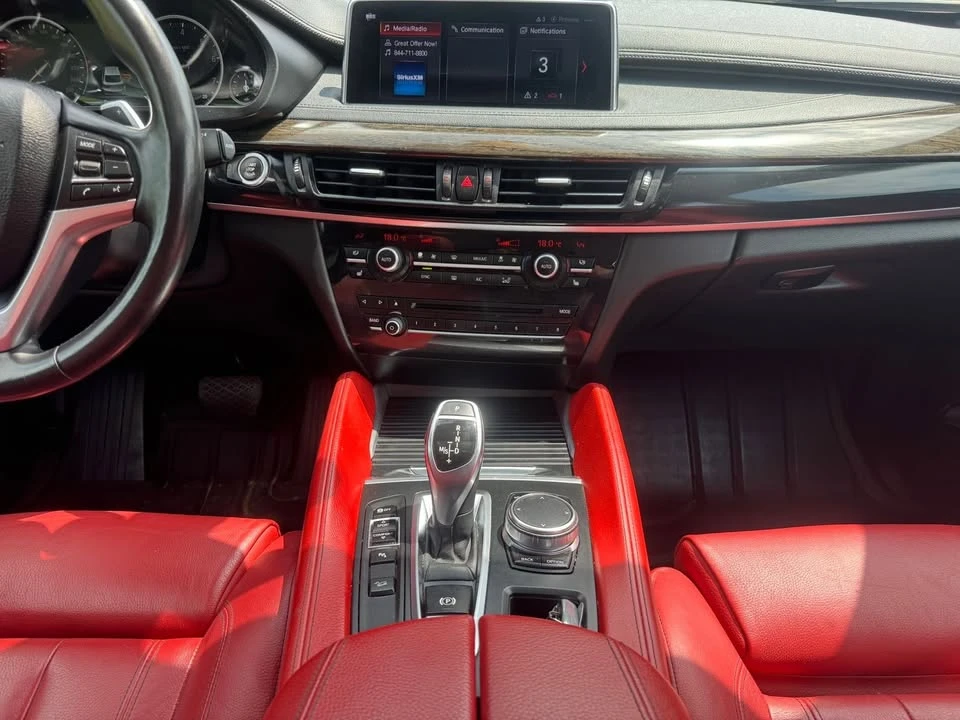 2018 BMW F16 X6 - Image 13 of 20