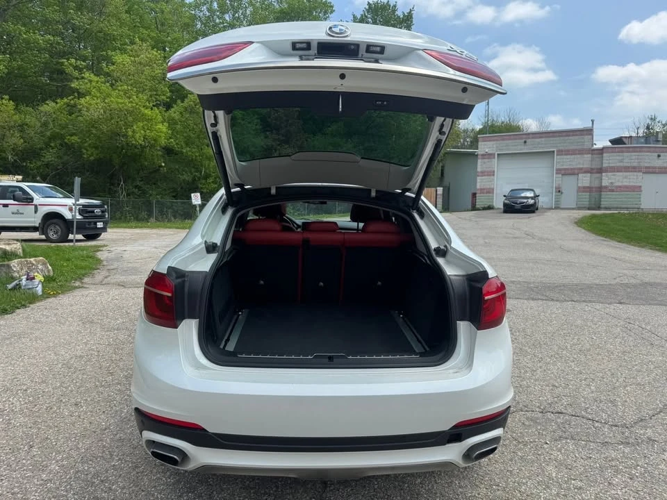 2018 BMW F16 X6 - Image 7 of 20