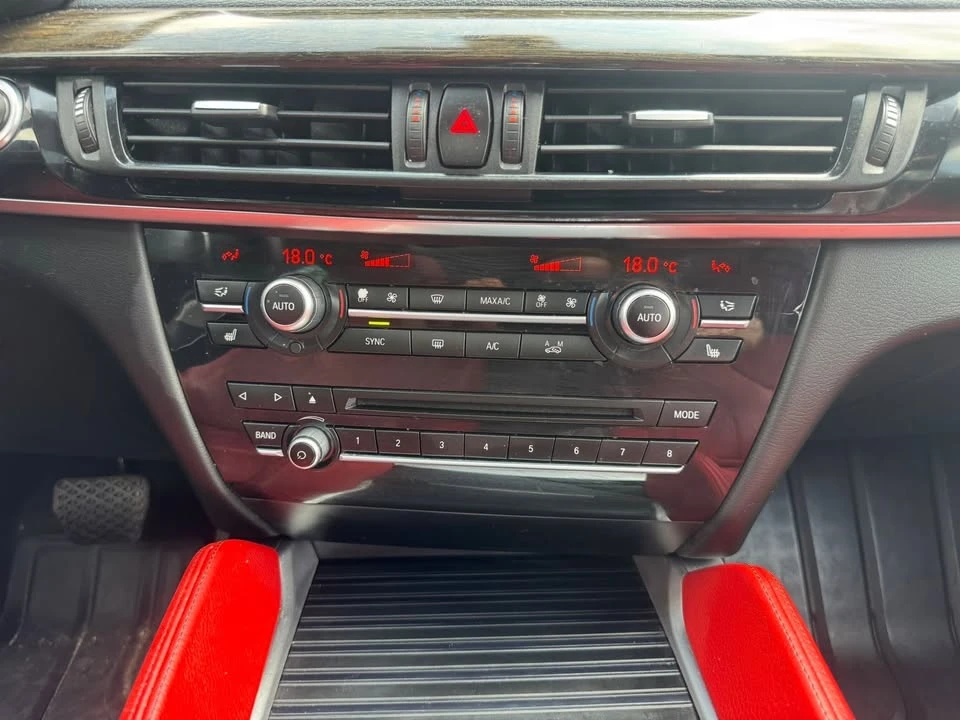 2018 BMW F16 X6 - Image 17 of 20