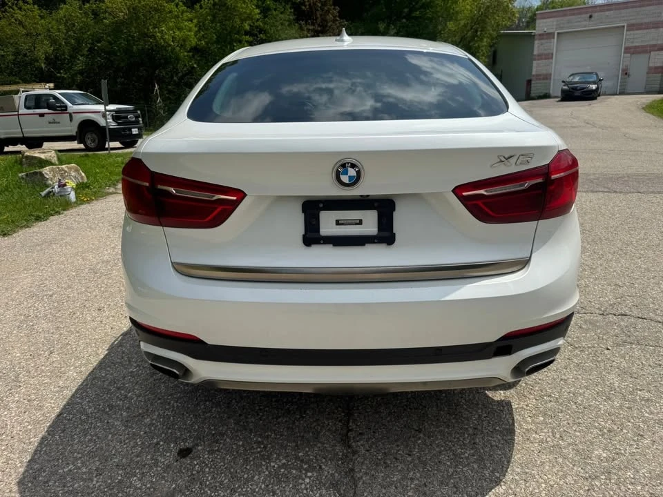2018 BMW F16 X6 - Image 5 of 20