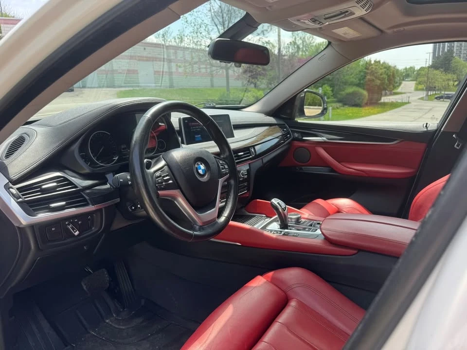 2018 BMW F16 X6 - Image 20 of 20