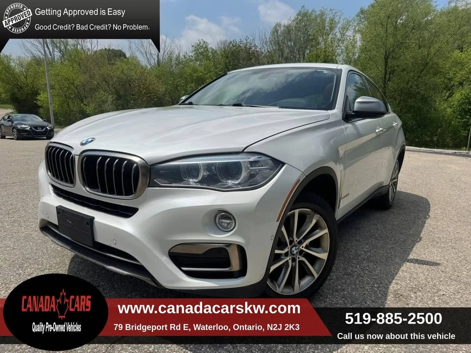 2018 BMW F16 X6 - Image 3 of 20