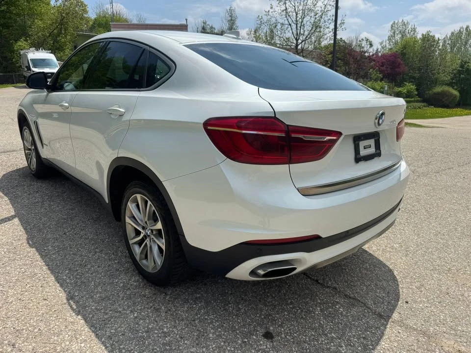 2018 BMW F16 X6 - Image 4 of 20