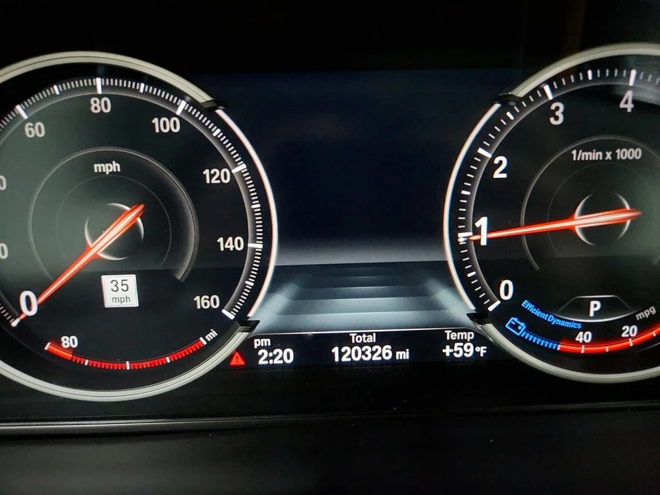 2018 BMW F16 X6 - Image 17 of 21
