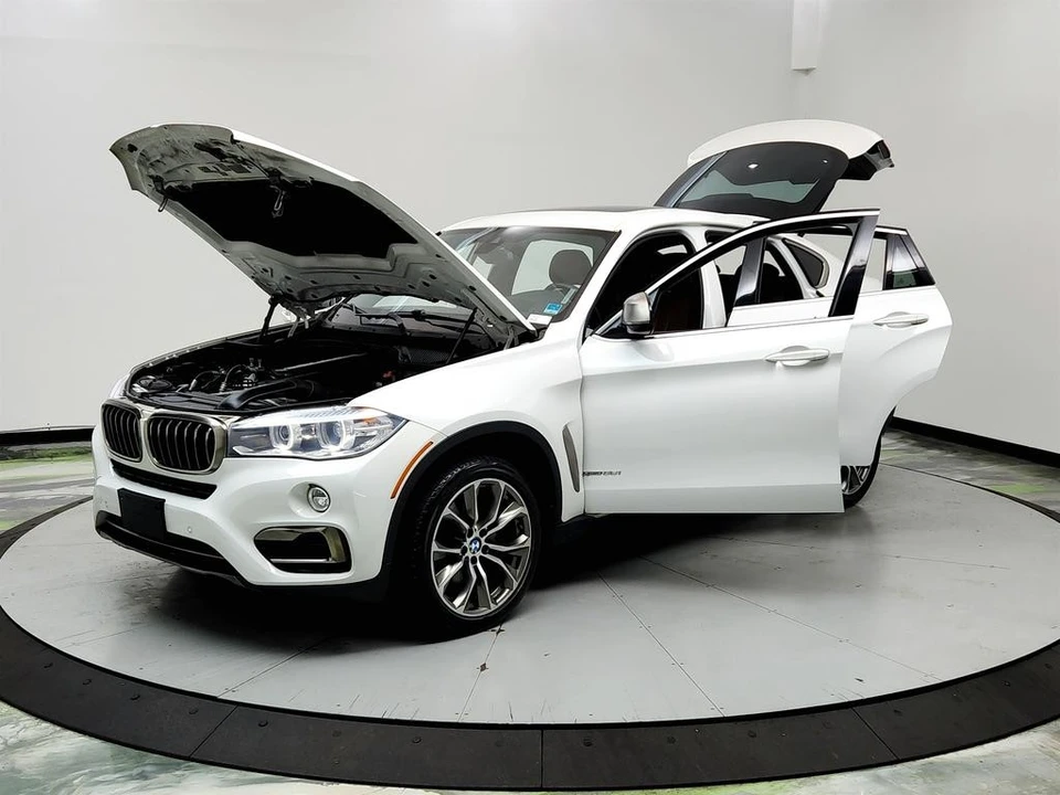 2018 BMW F16 X6 - Image 9 of 21