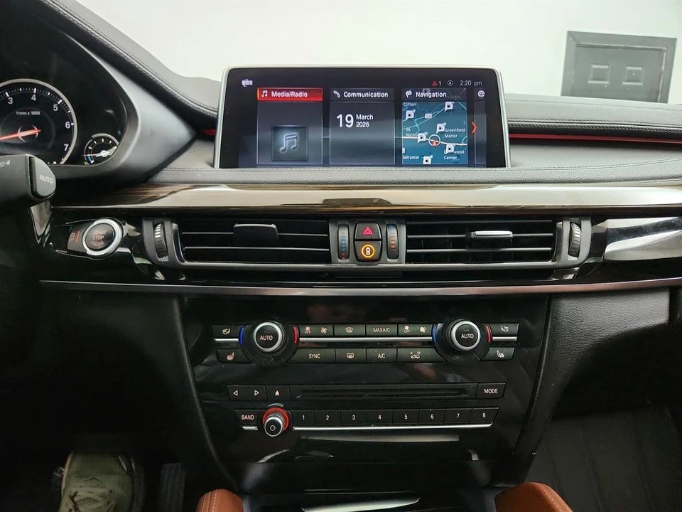 2018 BMW F16 X6 - Image 21 of 21