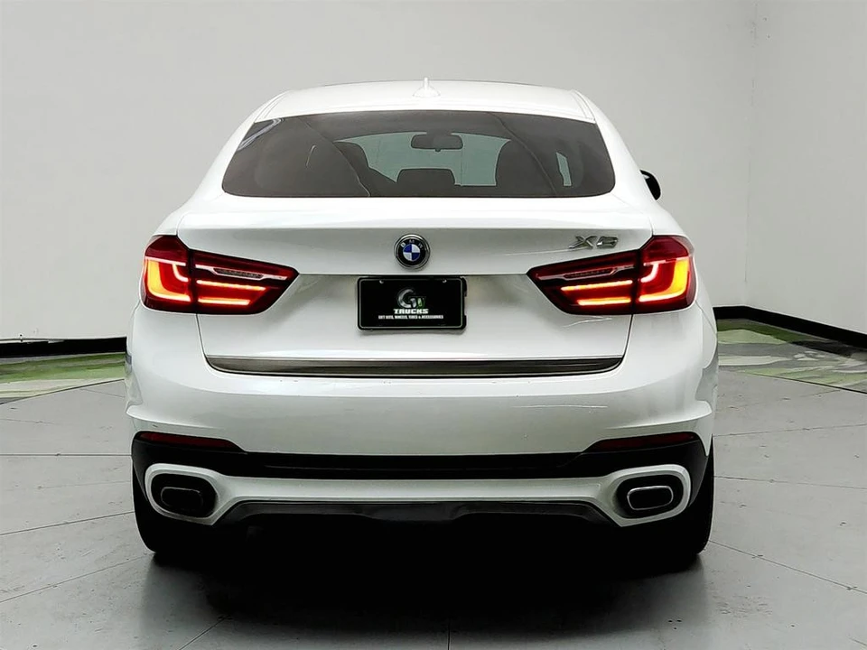 2018 BMW F16 X6 - Image 6 of 21