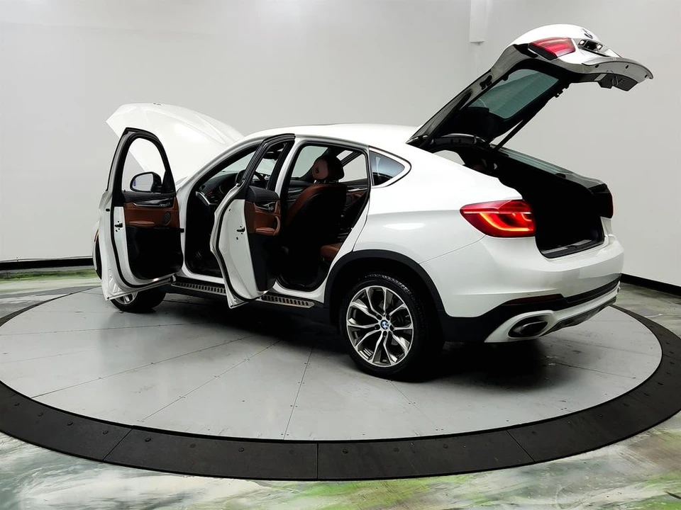 2018 BMW F16 X6 - Image 12 of 21