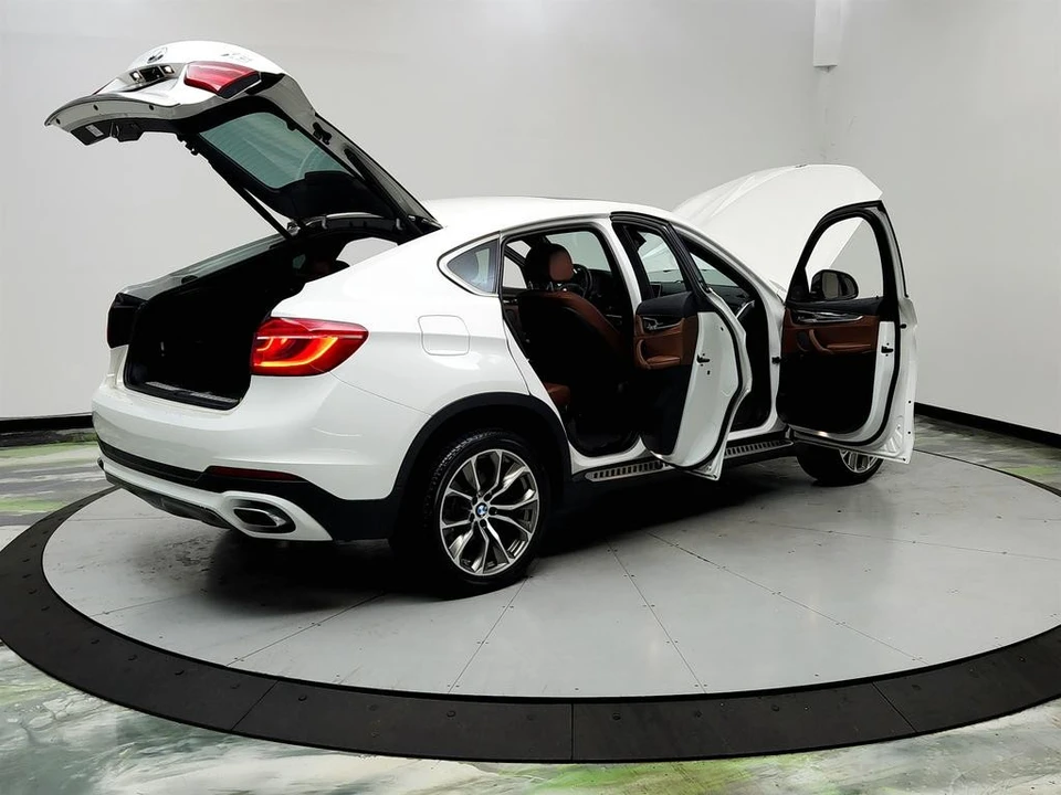 2018 BMW F16 X6 - Image 11 of 21
