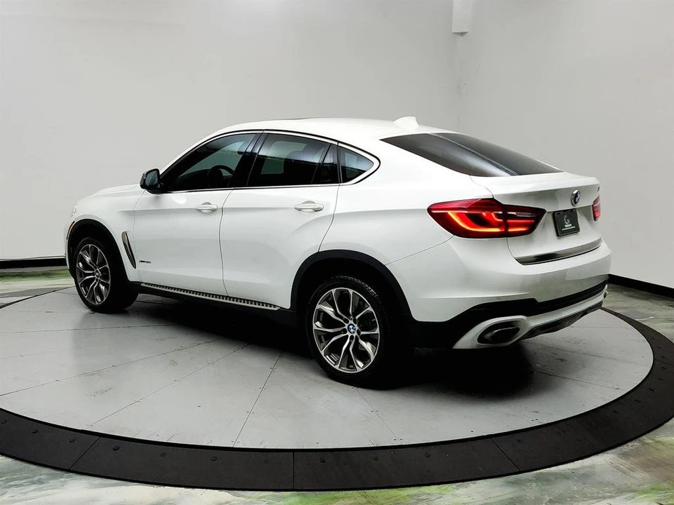 2018 BMW F16 X6 - Image 7 of 21