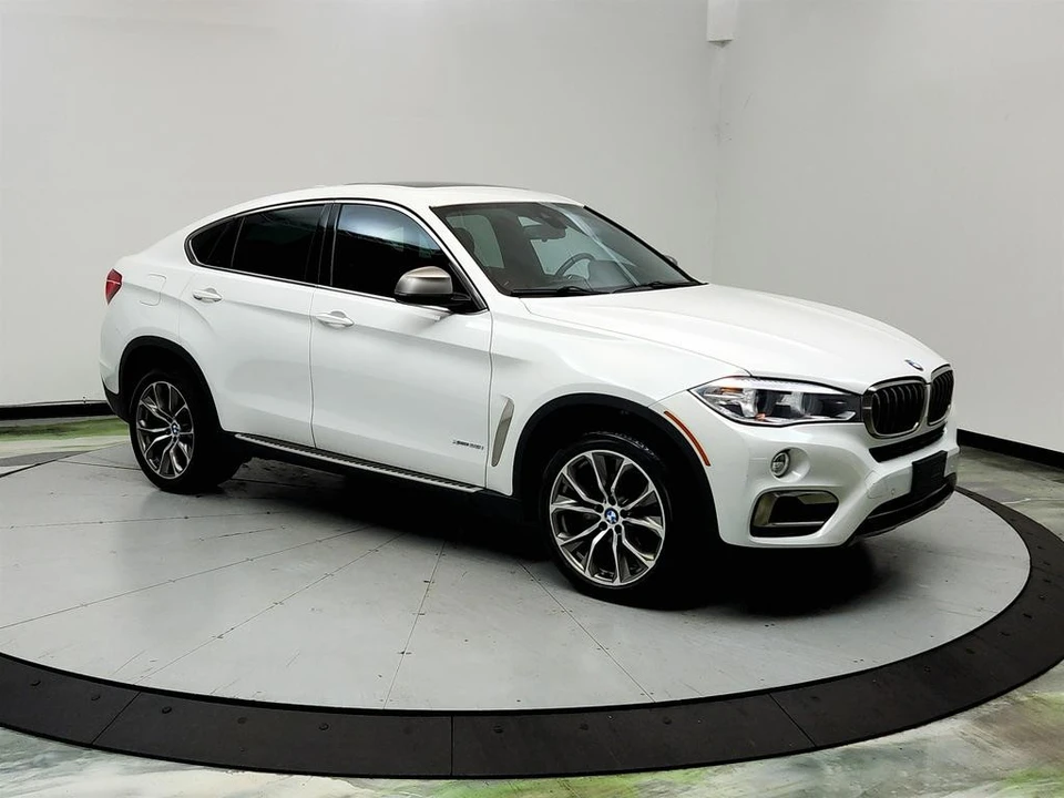 2018 BMW F16 X6 - Image 3 of 21