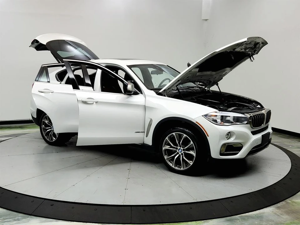 2018 BMW F16 X6 - Image 10 of 21
