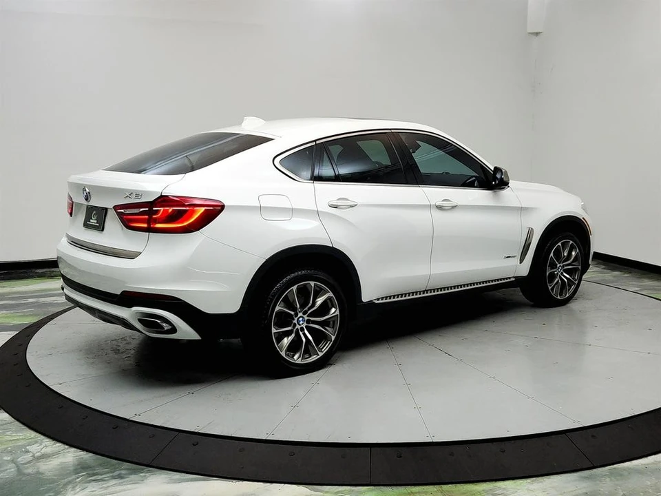 2018 BMW F16 X6 - Image 5 of 21