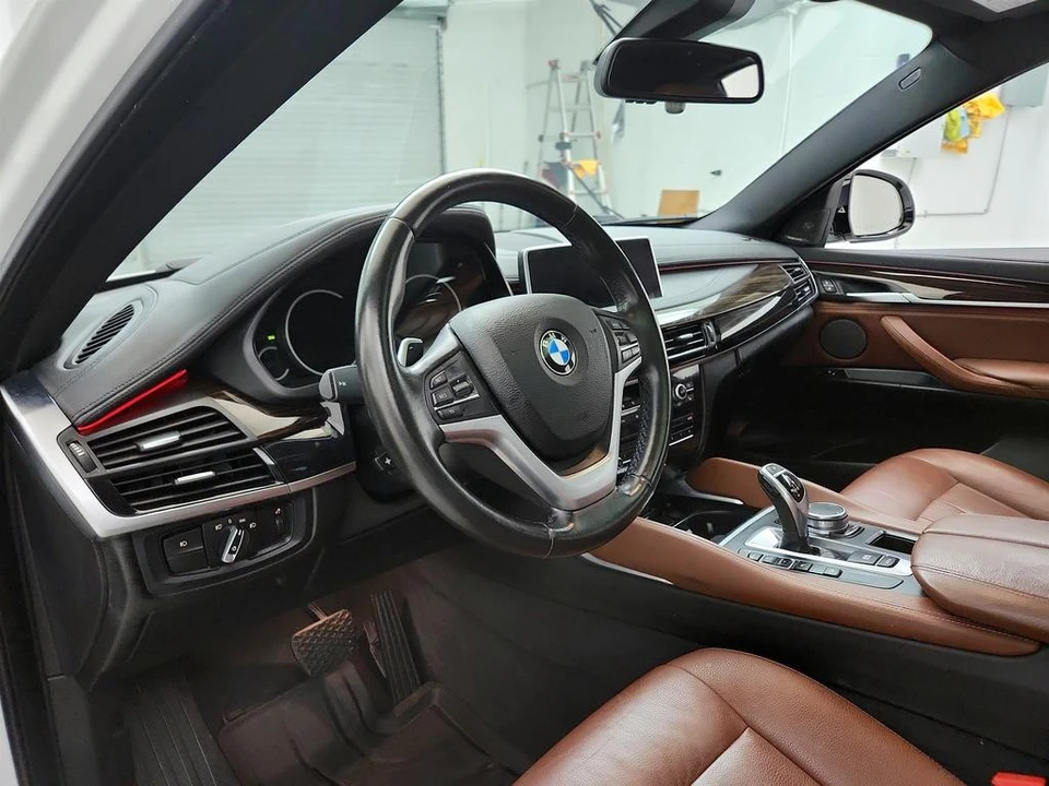 2018 BMW F16 X6 - Image 13 of 21
