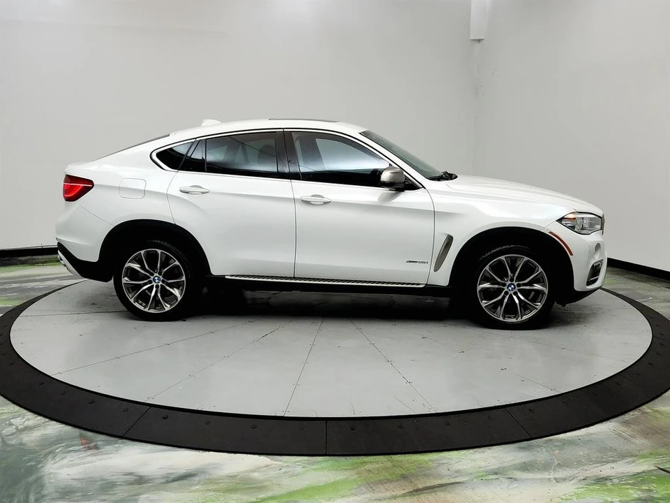 2018 BMW F16 X6 - Image 4 of 21