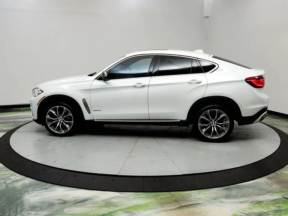 2018 BMW F16 X6 - Image 8 of 21