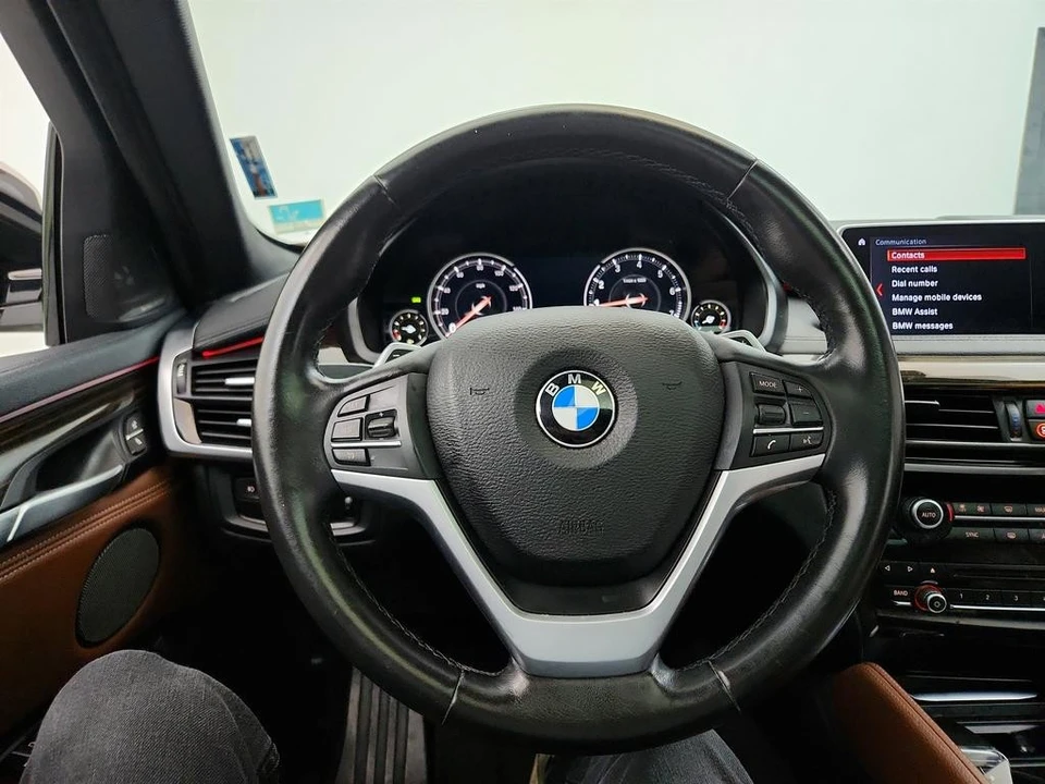 2018 BMW F16 X6 - Image 18 of 21