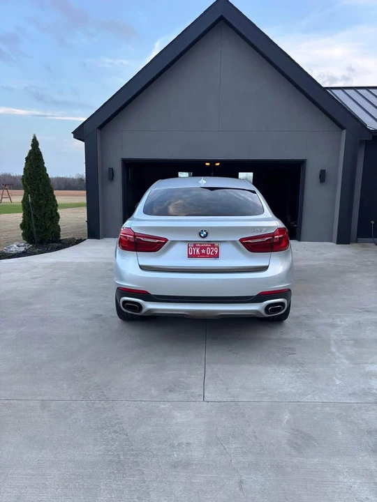 2018 BMW F16 X6 - Image 3 of 10
