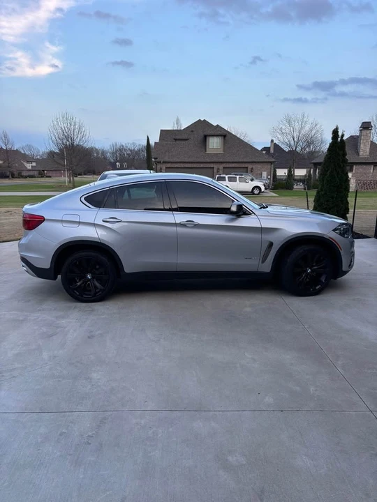2018 BMW F16 X6 - Image 2 of 10
