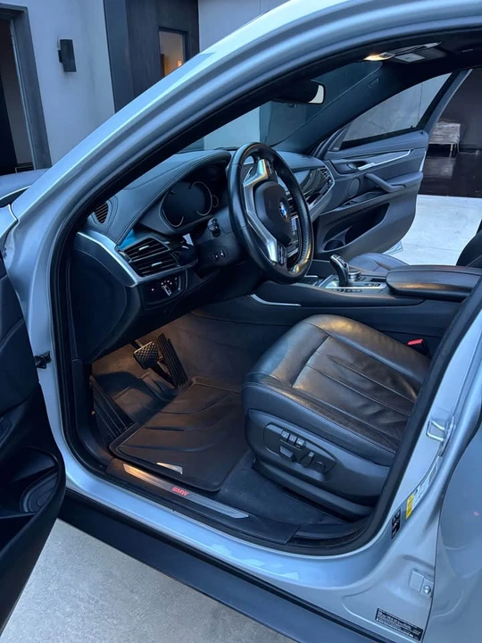 2018 BMW F16 X6 - Image 8 of 10
