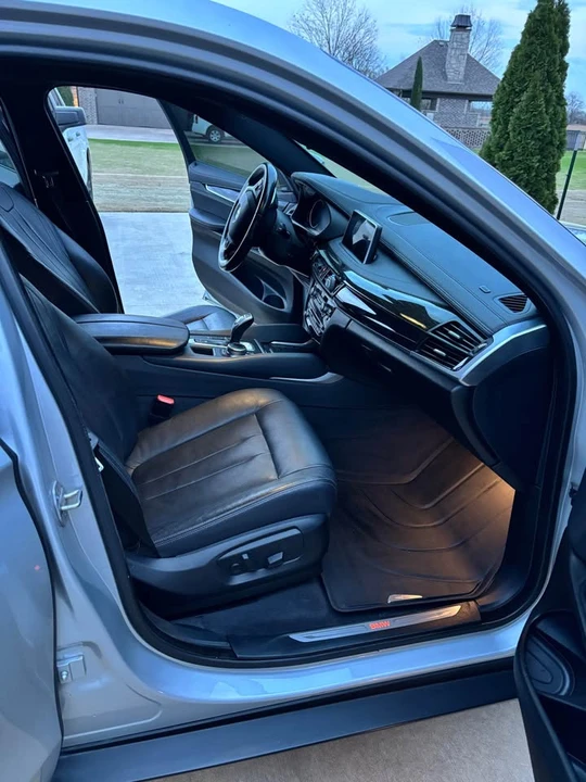 2018 BMW F16 X6 - Image 6 of 10