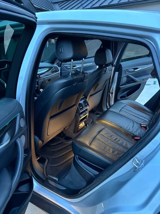 2018 BMW F16 X6 - Image 7 of 10