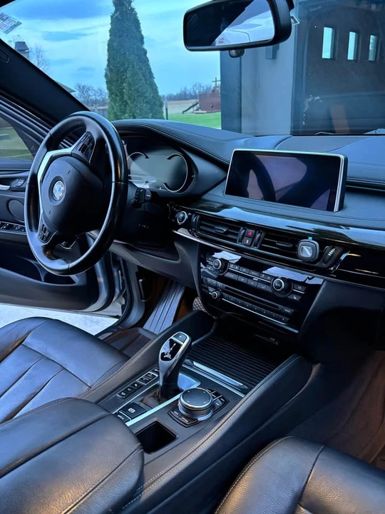 2018 BMW F16 X6 - Image 5 of 10