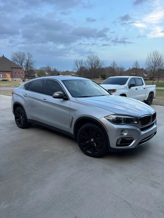 2018 BMW F16 X6 - Image 4 of 10