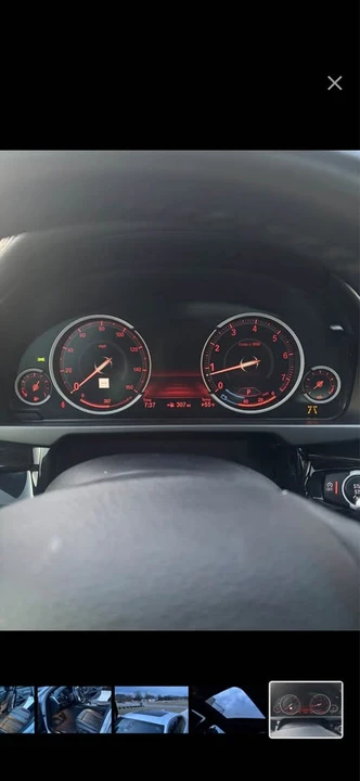 2018 BMW F16 X6 - Image 10 of 10