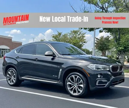 2018 BMW X6 sDrive35i