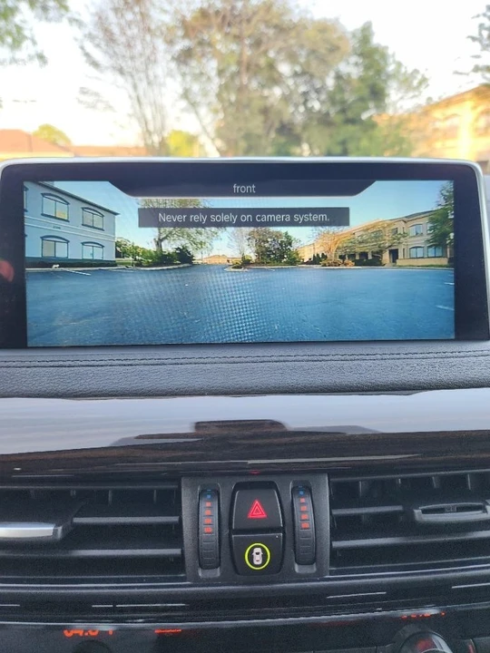 2018 BMW F16 X6 - Image 18 of 21