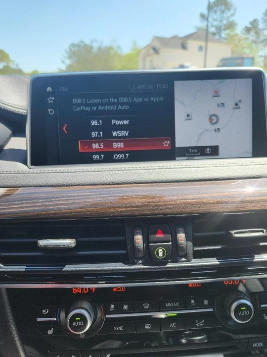 2018 BMW F16 X6 - Image 20 of 21