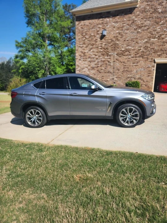 2018 BMW F16 X6 - Image 6 of 21