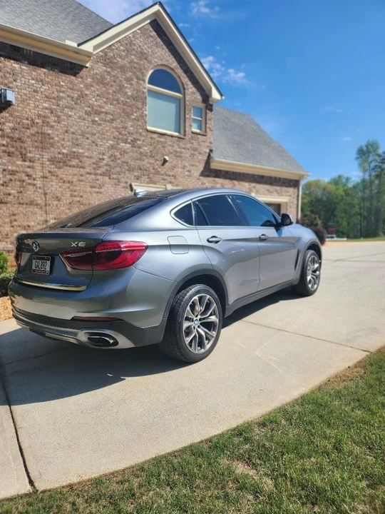 2018 BMW F16 X6 - Image 4 of 21