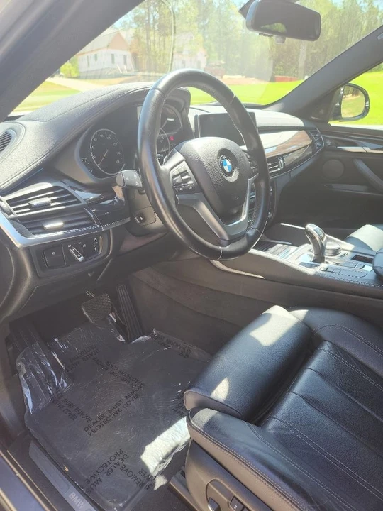 2018 BMW F16 X6 - Image 19 of 21