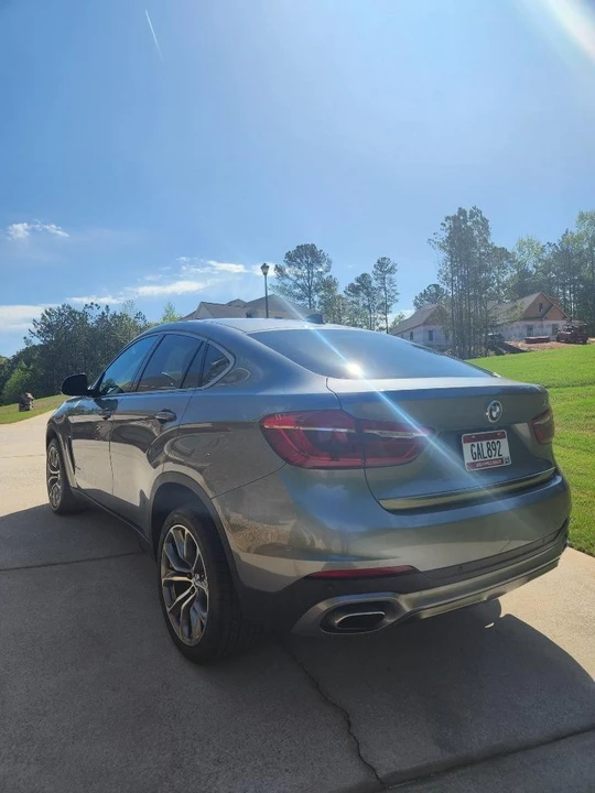 2018 BMW F16 X6 - Image 5 of 21