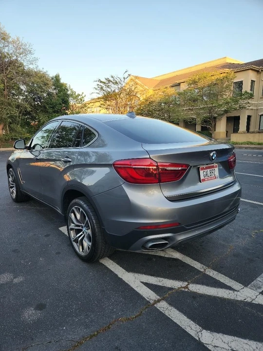 2018 BMW F16 X6 - Image 11 of 21