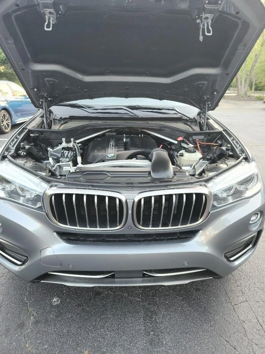 2018 BMW F16 X6 - Image 9 of 21