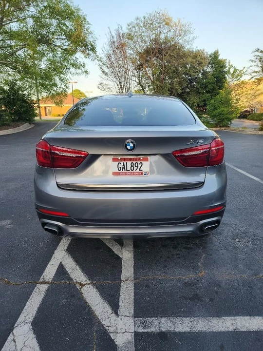 2018 BMW F16 X6 - Image 14 of 21
