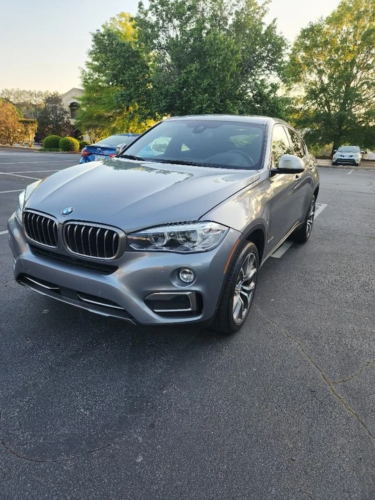 2018 BMW F16 X6 - Image 7 of 21