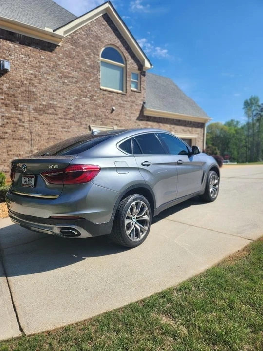 2018 BMW F16 X6 - Image 4 of 21
