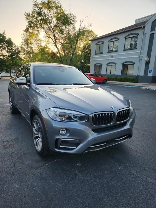 2018 BMW F16 X6 - Image 10 of 21