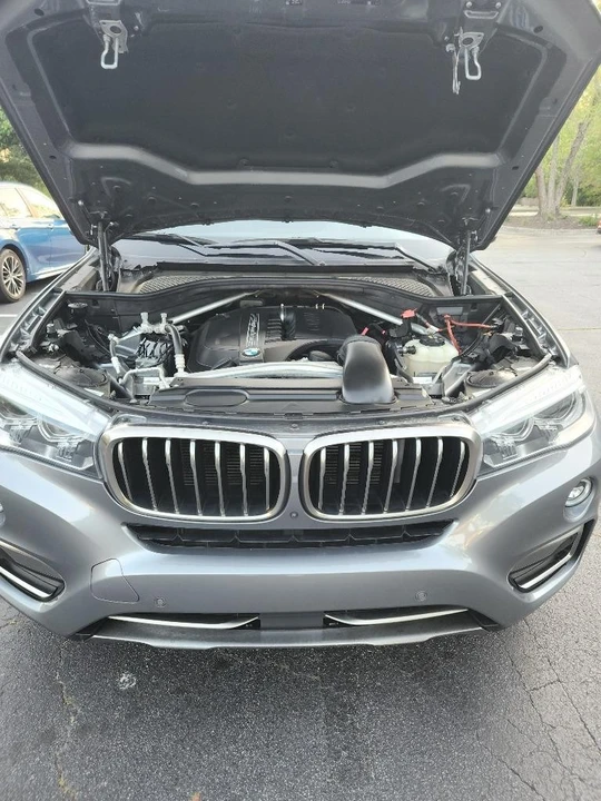 2018 BMW F16 X6 - Image 9 of 21