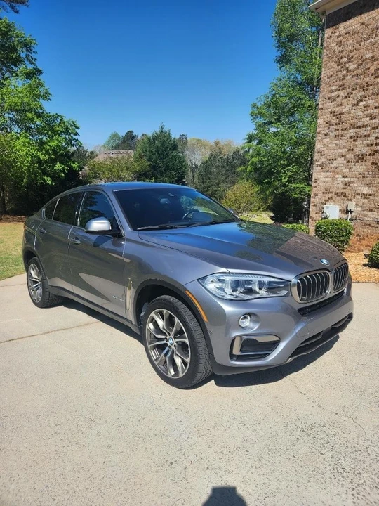 2018 BMW F16 X6 - Image 2 of 21